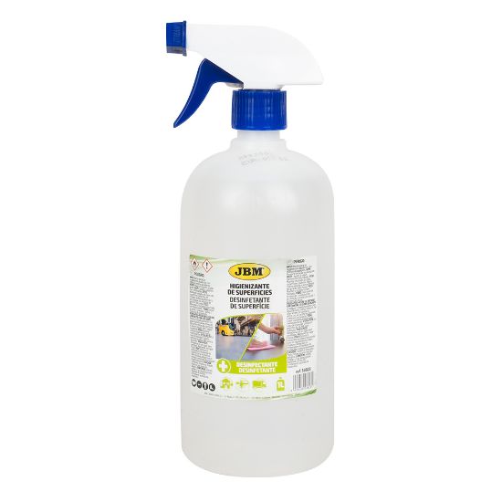 Imagem de SOLUAcAO HIDROALCOALICA PARA SUPERFACIES  1L SPRAY