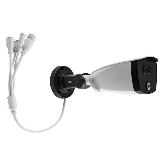 Imagem de CA‚MERA COM SISTEMA DE MEDIAcAO DE TEMPERATURA