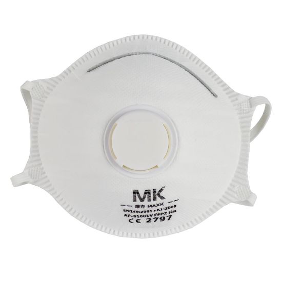 Imagem de MASCARA FFP2 COM VALVULA