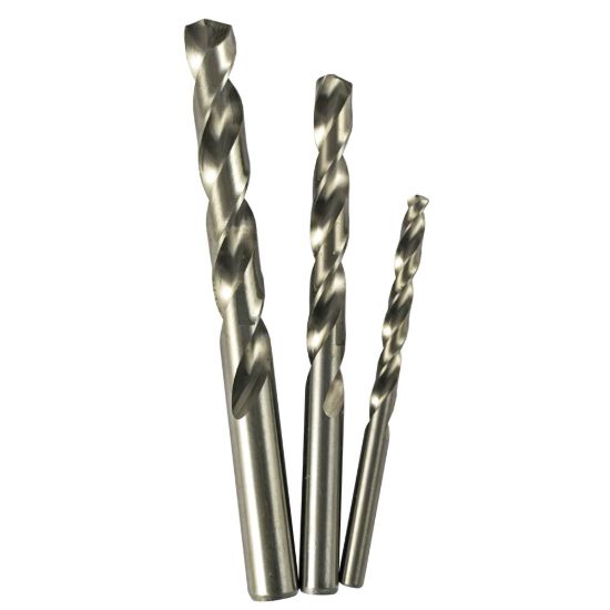 Imagem de KIT DE BROCAS ESPIRAIS HSS 4341, 1-13 MM