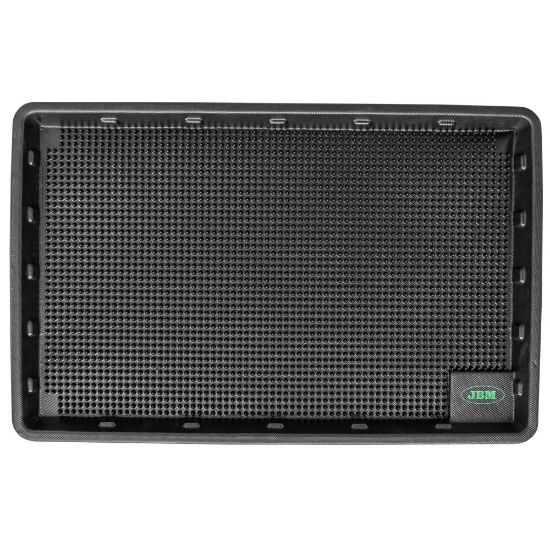 Imagem de TAPETE COM TANQUE PARA LAQUIDO DESINFECTANTE