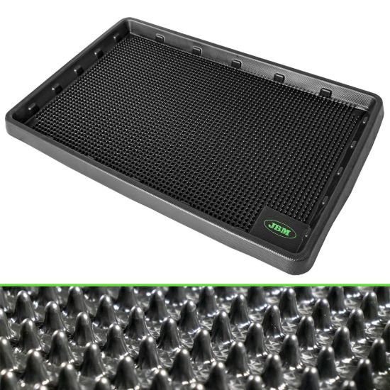 Imagem de TAPETE COM TANQUE PARA LAQUIDO DESINFECTANTE