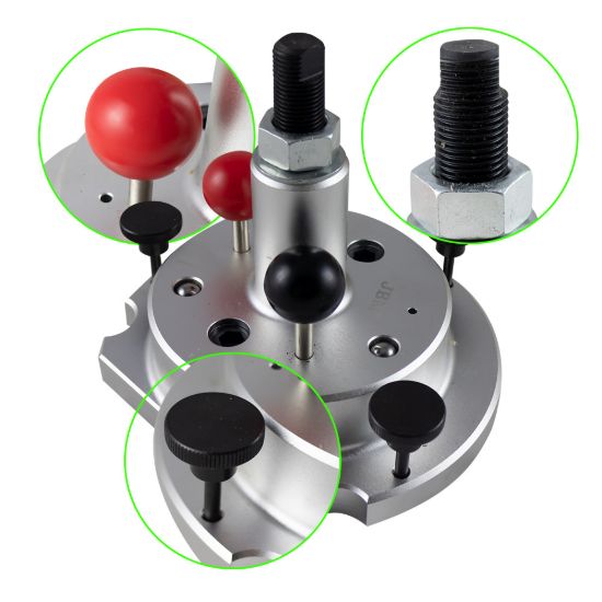 Imagem de EXTRATOR/INSTALADOR DE CAMBOTA  (GRUPO VAG)