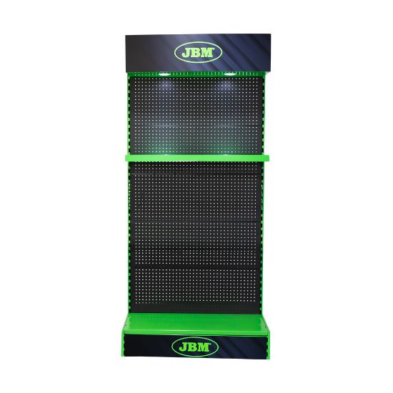 Imagem de FERRAMENTA EXPOSITOR + CABEAcA COM ILUMINAAcAO