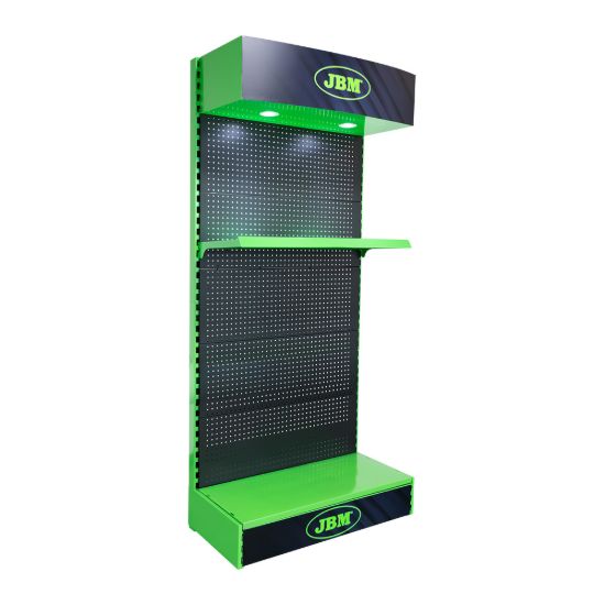 Imagem de FERRAMENTA EXPOSITOR + CABEAcA COM ILUMINAAcAO