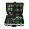Imagem de CAIXA DE FERRAMENTAS DE 135 PEAcAS COM CHAVES HEXAGONAIS