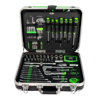 Imagem de CAIXA DE FERRAMENTAS DE 135 PEAcAS COM CHAVES HEXAGONAIS