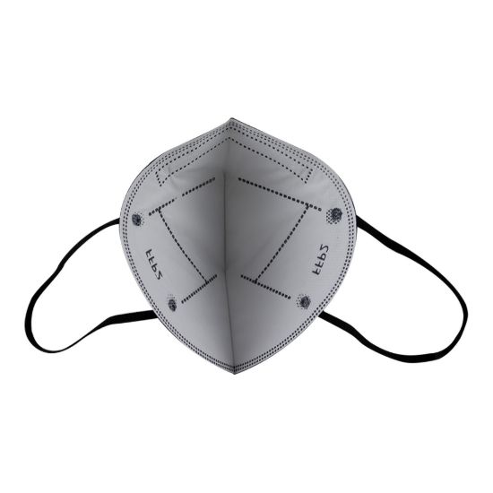 Imagem de MASCARA DE PROTEAcAO DE AUTO-FILTRO FFP2 - NEGRA