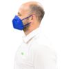 Imagem de MASCARA DE PROTEAcAO DE AUTO-FILTRO FFP2 -  AZUL