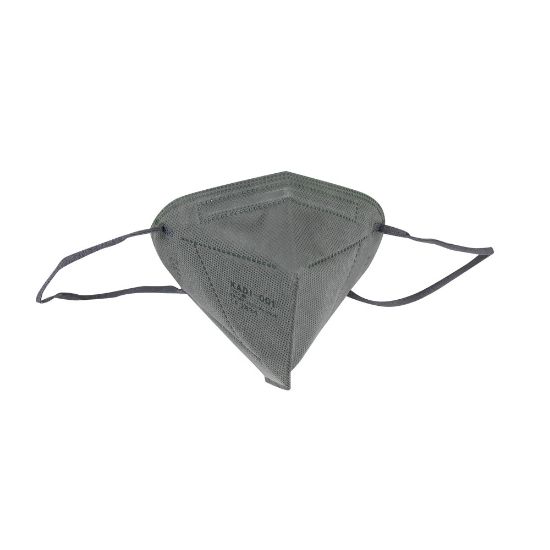 Imagem de MASCARA DE PROTEAcAO DE AUTO-FILTRO FFP2 - CINZENTO