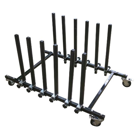 Imagem de SUPORTE DE PEAcAS - PARA-BRISAS E COBERTURA