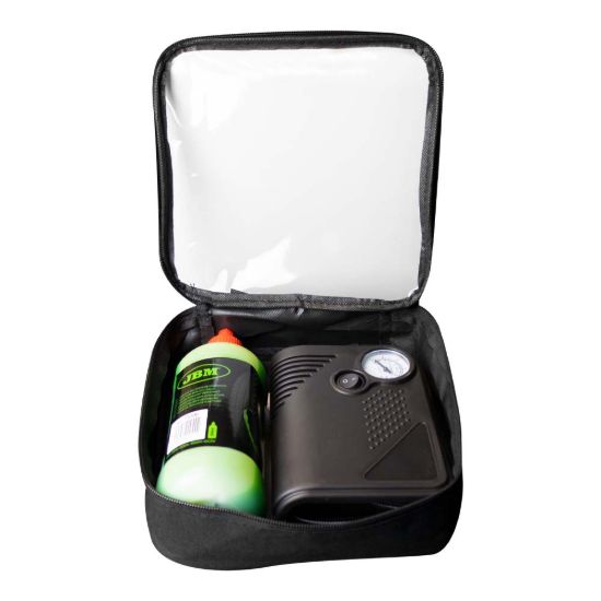 Imagem de KIT DE REPARAAcAO DE PNEUS - COMPRESSOR DE LAQUIDO DE AR