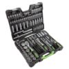 Imagem de CAIXA DE FERRAMENTAS DE 179 PEAcAS COM CHAVES HEXAGONAIS ZINCADAS