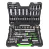 Imagem de CAIXA DE FERRAMENTAS DE 108 PEAcAS COM CHAVES HEXAGONAIS ZINCADAS