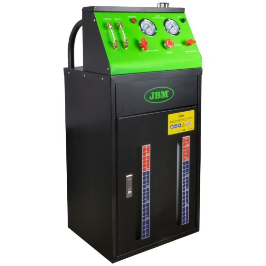 Imagem de MAQUINA DE TROCA DE ALEO DE TRANSMISSAO AUTOMATICA