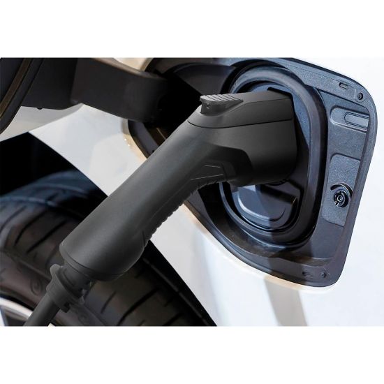 Imagem de CABO DE CARREGAMENTO ELATRICO  DE CARRO, 11KW, 16 A, DO TIPO 2 AO TIPO 2 (TRIFA