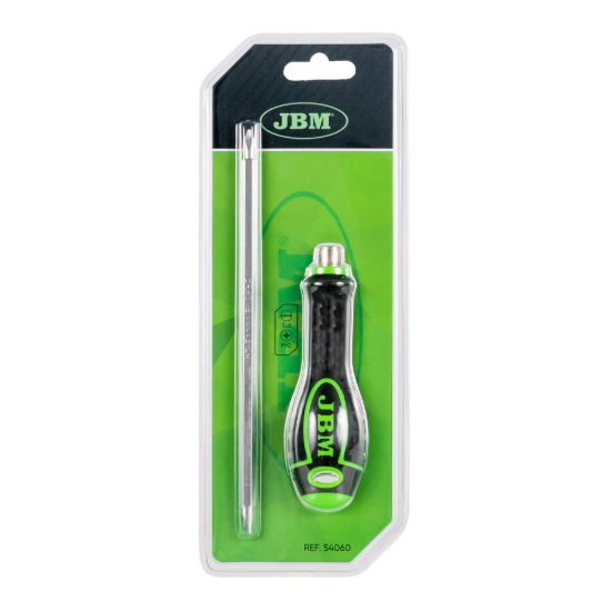 Imagem de CHAVE COM MULTIFUNAcAO ESTRELA E FENDA  6X150MM