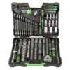 Imagem de CAIXA DE FERRAMENTAS DE 132 PEAcAS COM CHAVES HEXAGONAIS