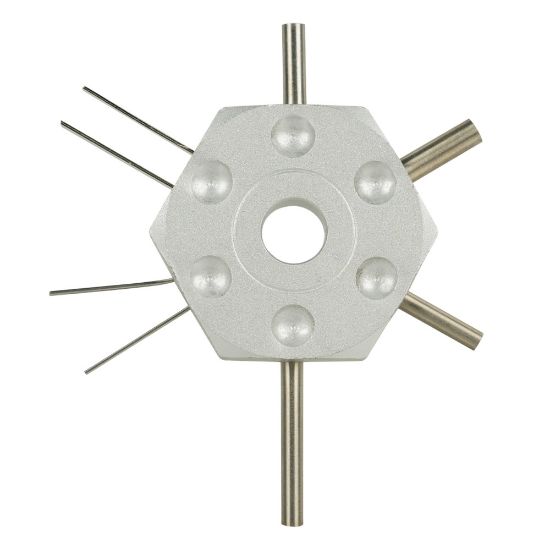 Imagem de EXTRATOR DE TERMINAIS COM SEIS CONECTORES