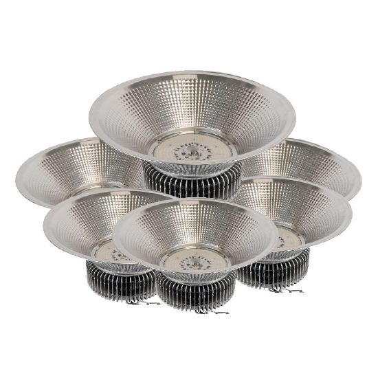 Imagem de CONJUNTO DE 6 LA‚MPADAS INDUSTRIAIS LED 54039