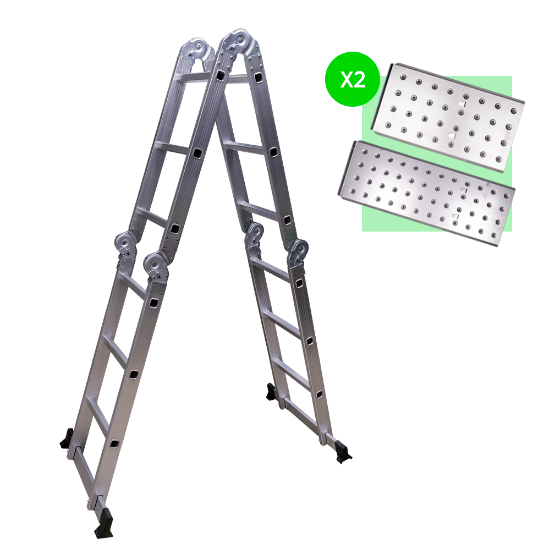 Imagem de ESCADA MULTIFUNÇÕES