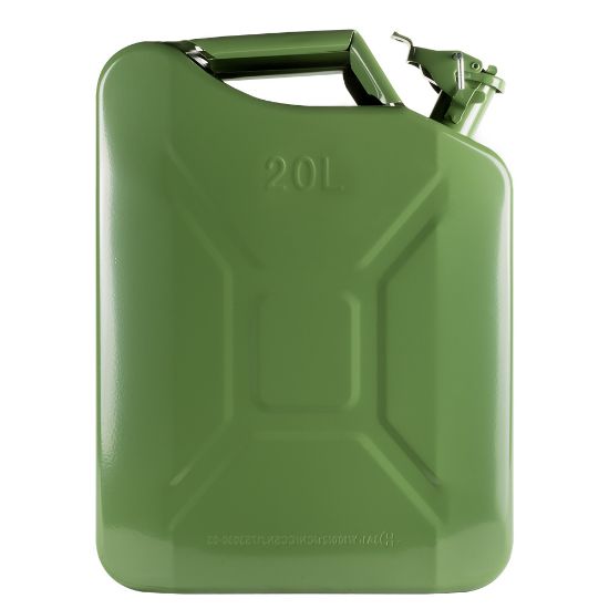 Imagem de GALAO PARA COMBUSTAVEL DE METAL 20L