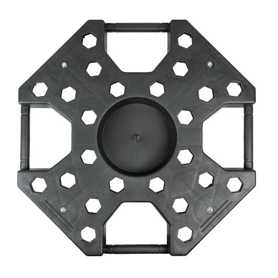 Imagem de PORTA PNEUS COM RODAS