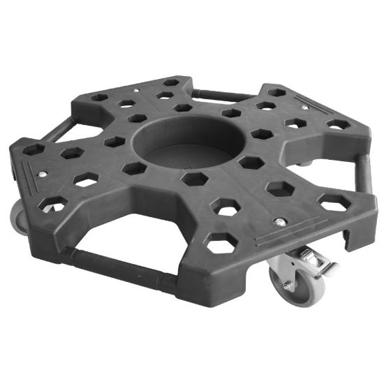 Imagem de PORTA PNEUS COM RODAS