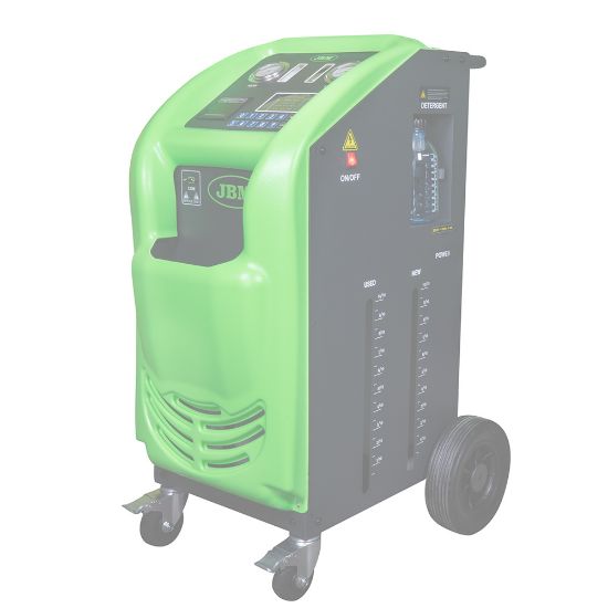 Imagem de MAQUINA DE TROCA DE ALEO DE TRANSMISSAO AUTOMATICA