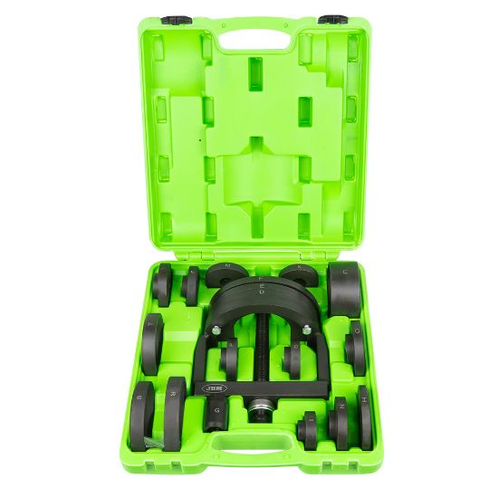 Imagem de KIT DE REMOAcAO E INSTALAAcAO DE BUCHAS DE RODA E ROLAMENTOS