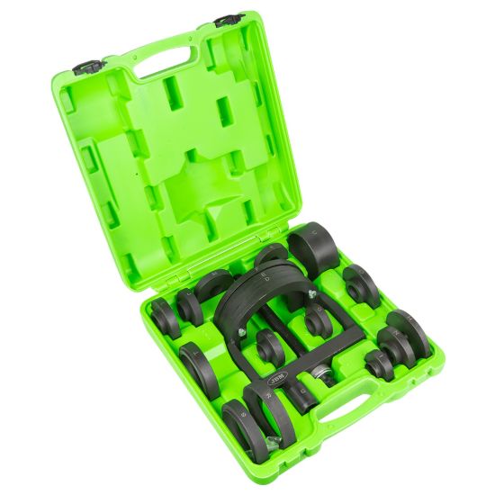 Imagem de KIT DE REMOAcAO E INSTALAAcAO DE BUCHAS DE RODA E ROLAMENTOS