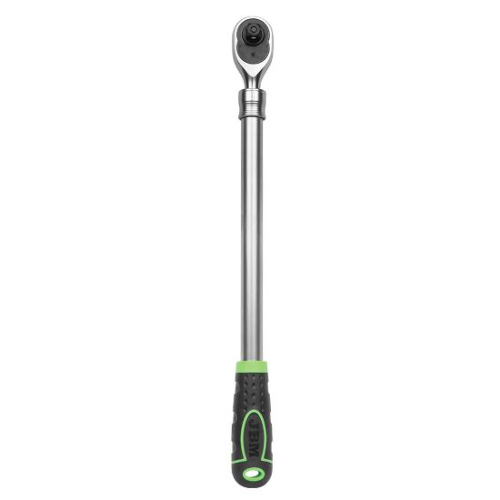 Imagem de CARRACA EXTENSIBLE DE 1/2" 72 DIENTES 450-610MM