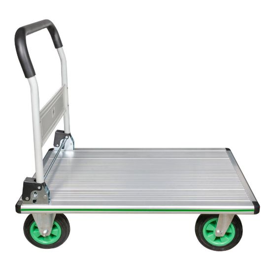 Picture of CARRO PLEGABLE CON PLATAFORMA DE ALUMINIO 300KG