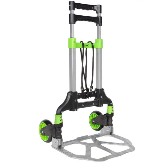 Imagem de CARRINHO DE MAO DOBRAVEL ALUMINIO 75KG