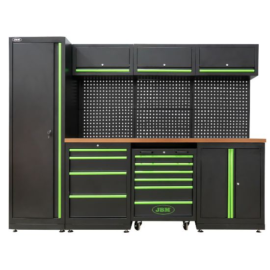 Imagem de Conjunto Moveis Modular (18 pcs)