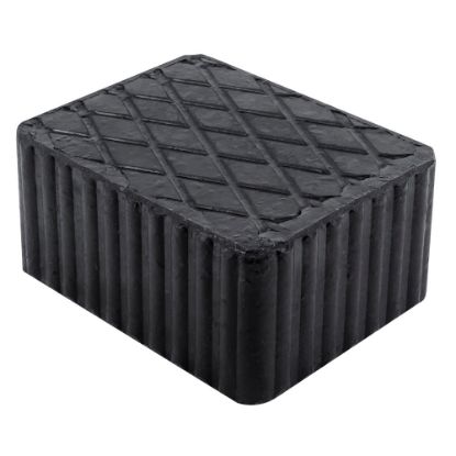 Imagem de TAMPAO DE BORRACHA PARA ELEVADOR 160X120X80 MM