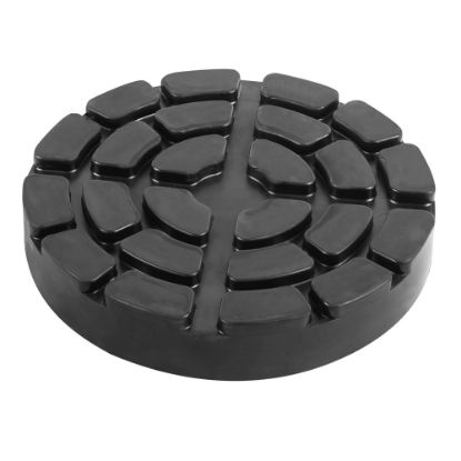 Imagem de TAMPAO DE BORRACHA PARA ELEVADOR RAVAGLIOLI/SIRIO/SPACE 130MM