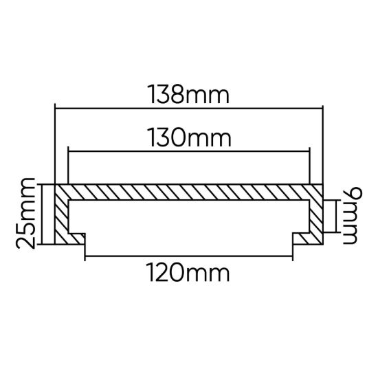 Imagem de TAMPAO DE BORRACHA PARA ELEVADOR CASCOS 138MM