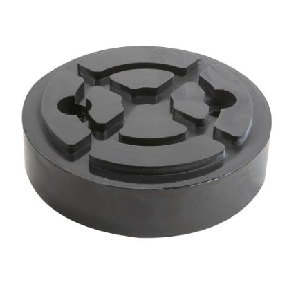 Imagem de TAMPAO DE BORRACHA PARA ELEVADOR LAUNCH/TWIN BUSCH/RP 120 MM