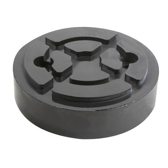 Imagem de TAMPAO DE BORRACHA PARA ELEVADOR LAUNCH/TWIN BUSCH/RP 120 MM