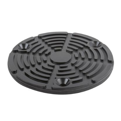 Imagem de TAMPAO DE BORRACHA PARA ELEVADOR ISTOBAL/VELYEN 145MM