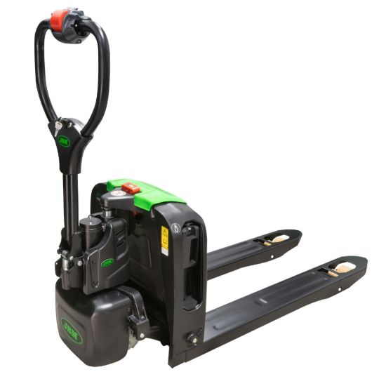 Imagem de TRANSPALETA ELÉCTRICA 1500KG