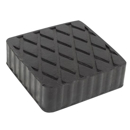 Imagem de TACO DE GOMA PARA ELEVADOR 120X120X35