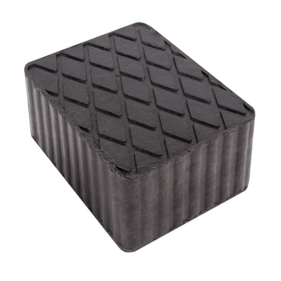 Imagem de TACO DE GOMA PARA ELEVADOR 160X120X70MM