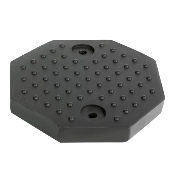Imagem de TACO DE GOMA PARA ELEVADOR ROTARY 125MM