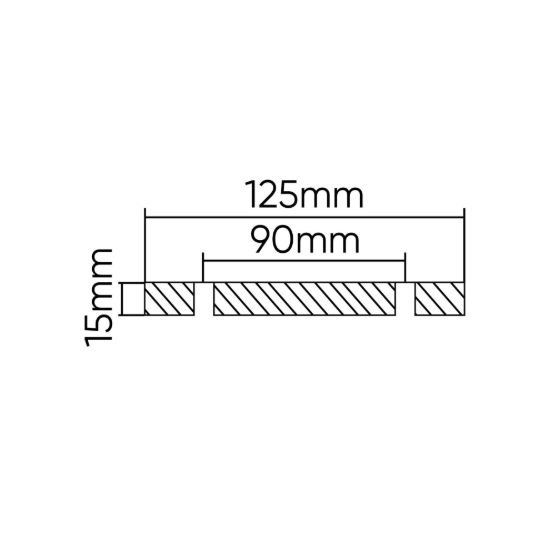 Imagem de TACO DE GOMA PARA ELEVADOR ROTARY 125MM