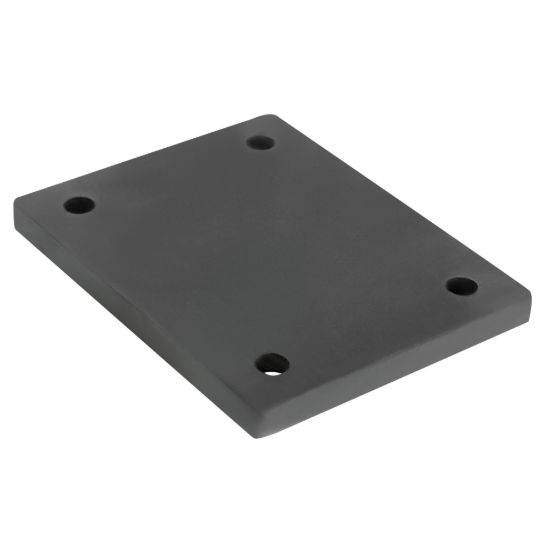 Imagem de TACO DE GOMA PARA ELEVADOR ROTARY 104X82MM