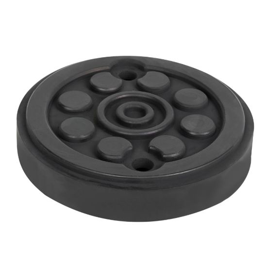 Imagem de TACO DE GOMA PARA ELEVADOR MAHA 120MM