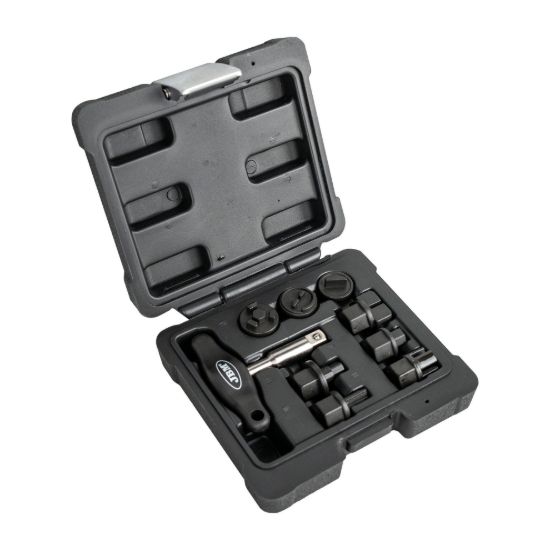 Imagem de SET DE EXTRACCIÓN DE TAPONES DE CÁRTER DE PLÁSTICO 9 PCS