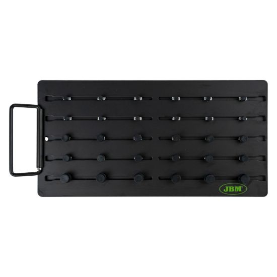 Picture of SISTEMA DE ORAGANIZACIÓN MAGNÉTICO DE LLAVES DE VASO, 38PCS